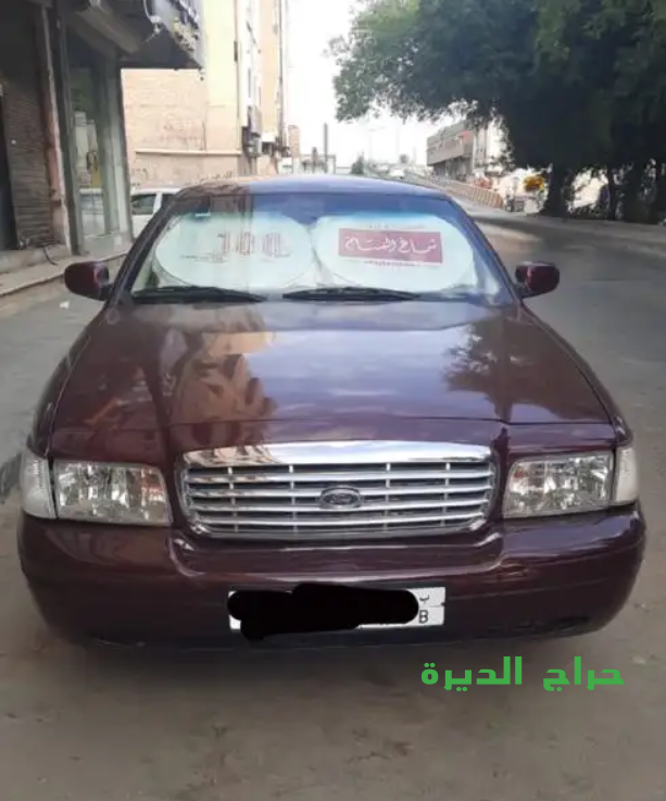 كروان فكتوريا 2011