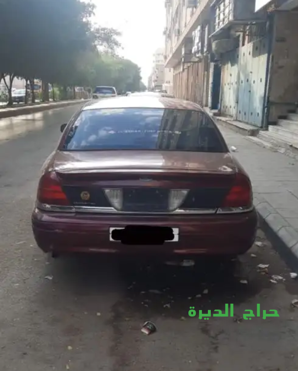 كروان فكتوريا 2011