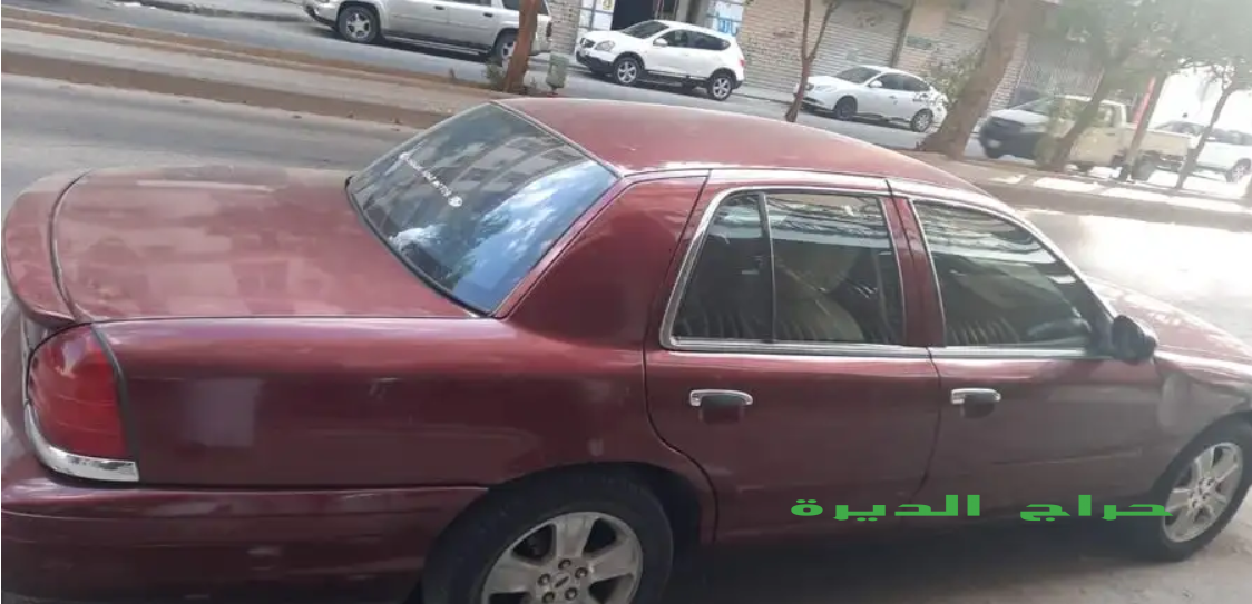 كروان فكتوريا 2011