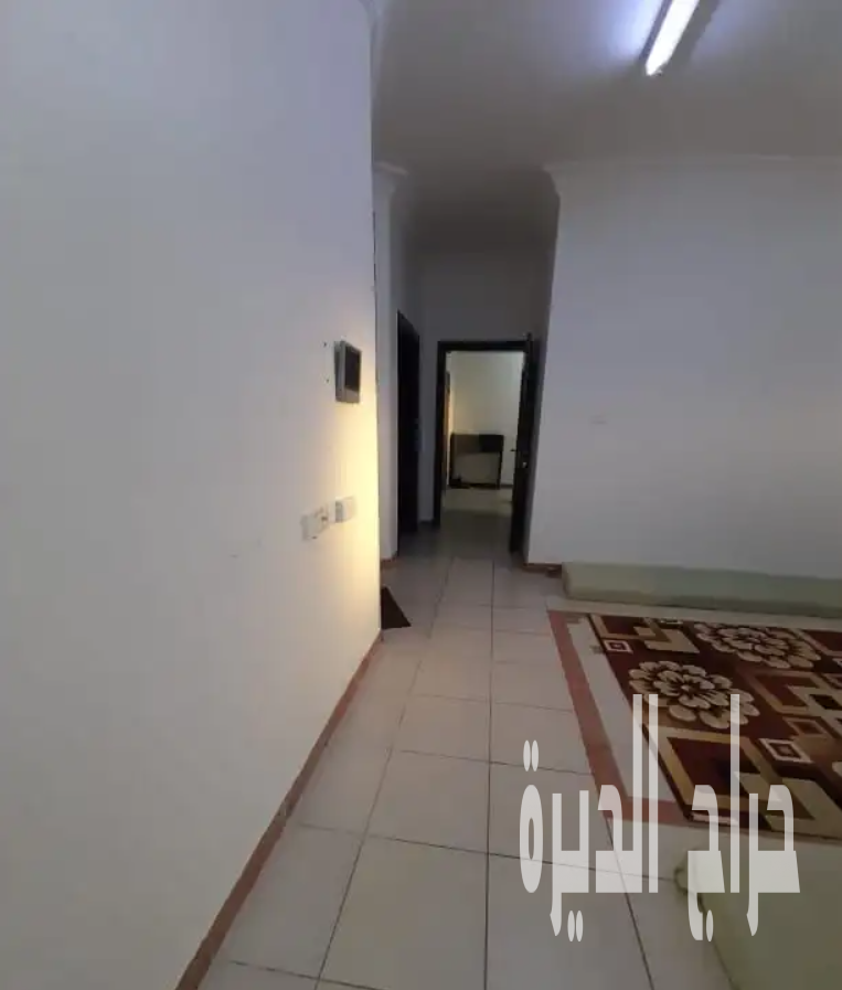 شقة العزيزية