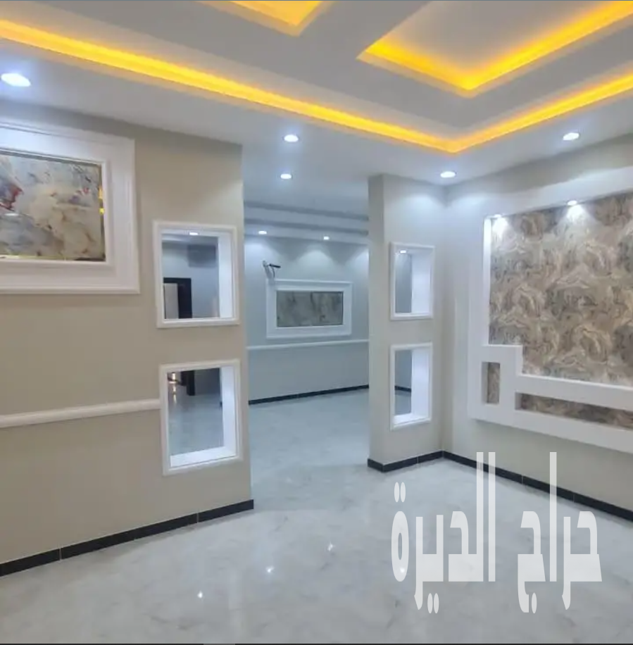 شقق جديدة فاخرة للتمليك