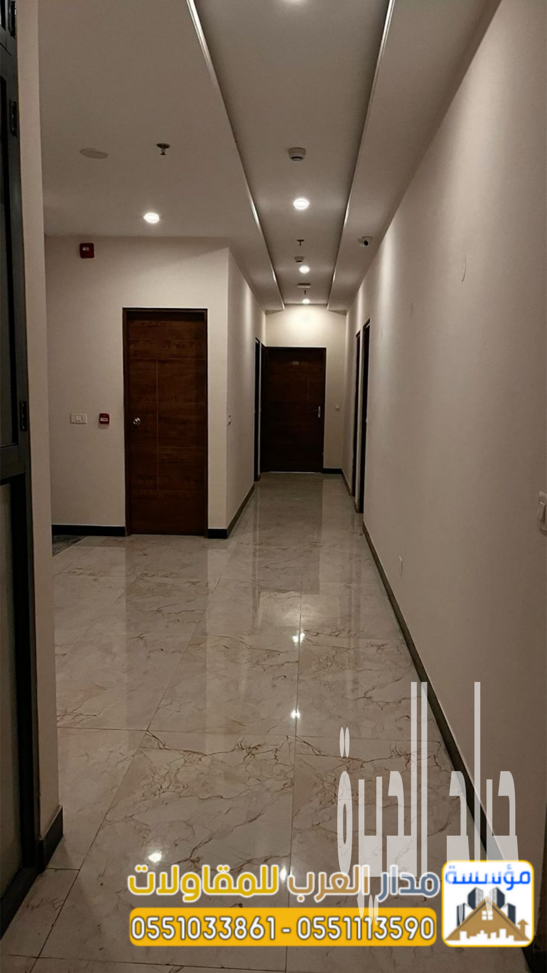 مقاول تشطيب مباني داخلي وخارجي بالرياض