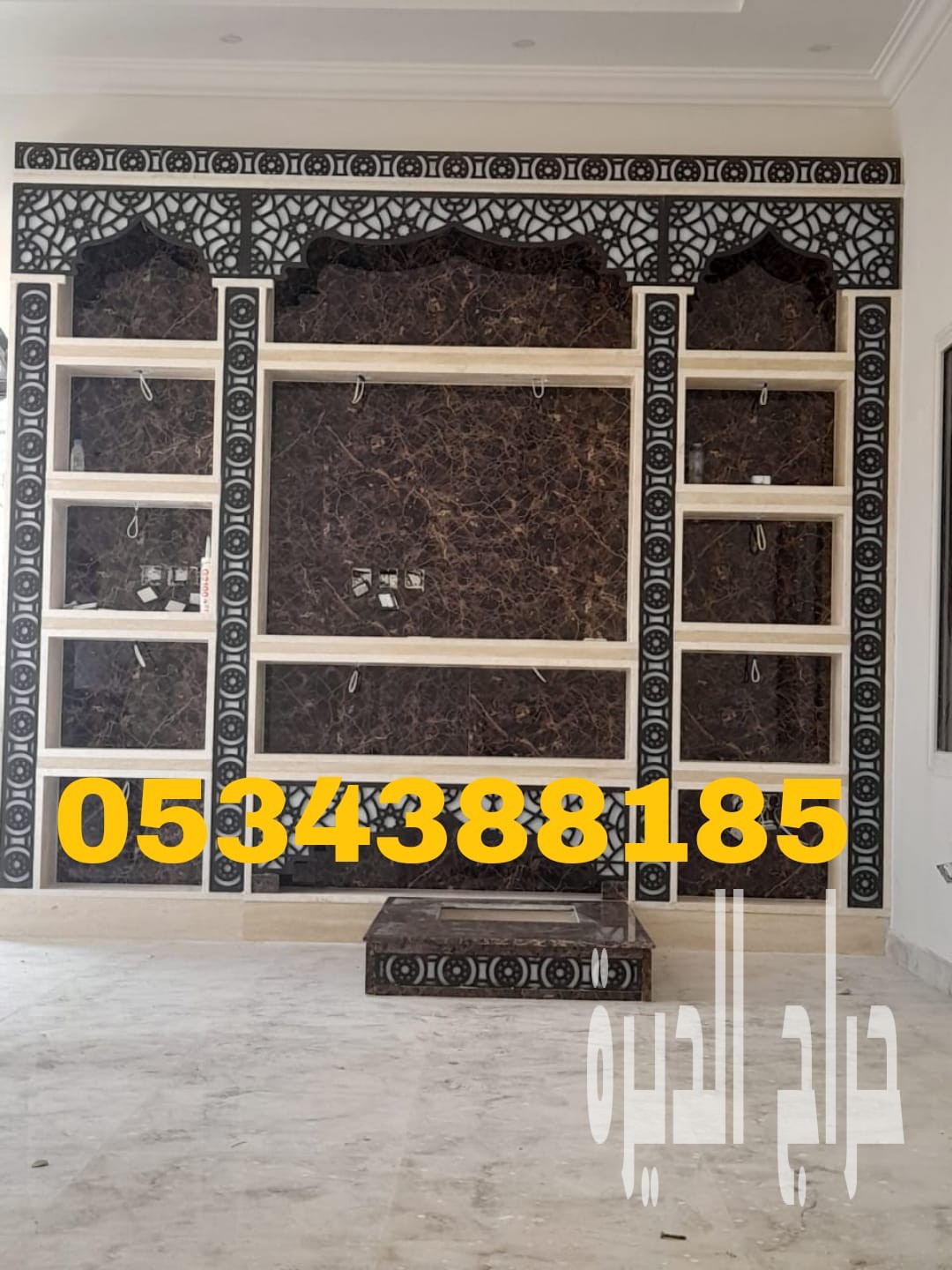 مشبات مجالس فخمة في الأحساء والهفوف