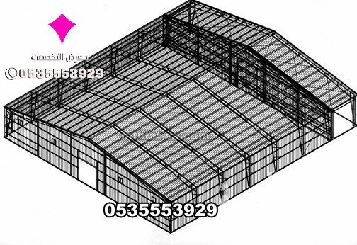 أفضل مقاول هناجر بالرياض 0500559613