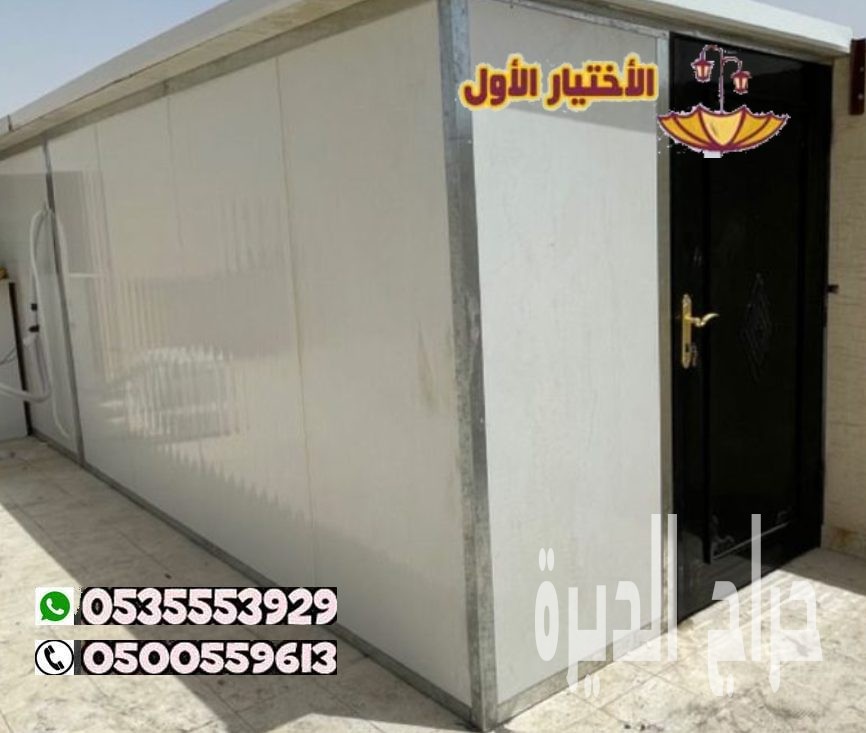 تركيب ساندوتش بانل بالخرج والدلم 0553770074