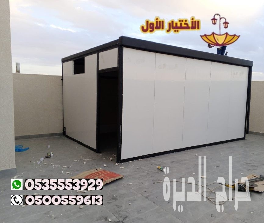 تركيب ساندوتش بانل بالخرج والدلم 0553770074