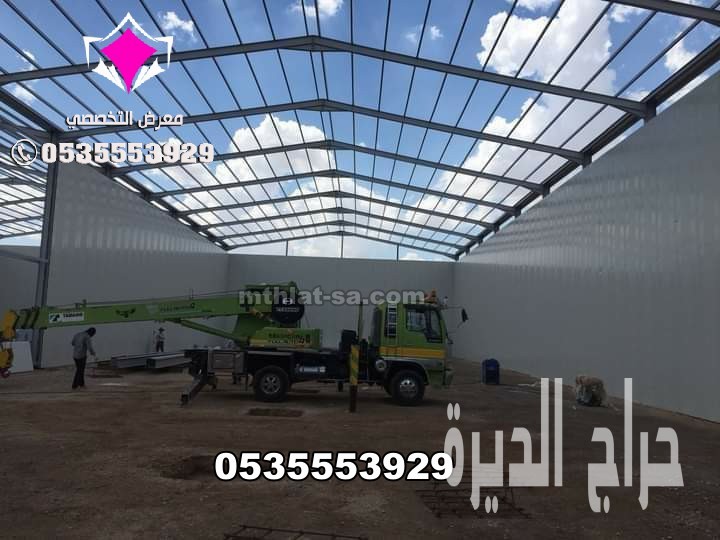 مصنع تصنيع هناجرومستودعات الرياض 0500559613