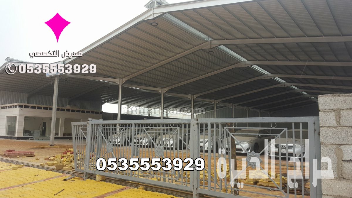 مصنع تصنيع هناجرومستودعات الرياض 0500559613