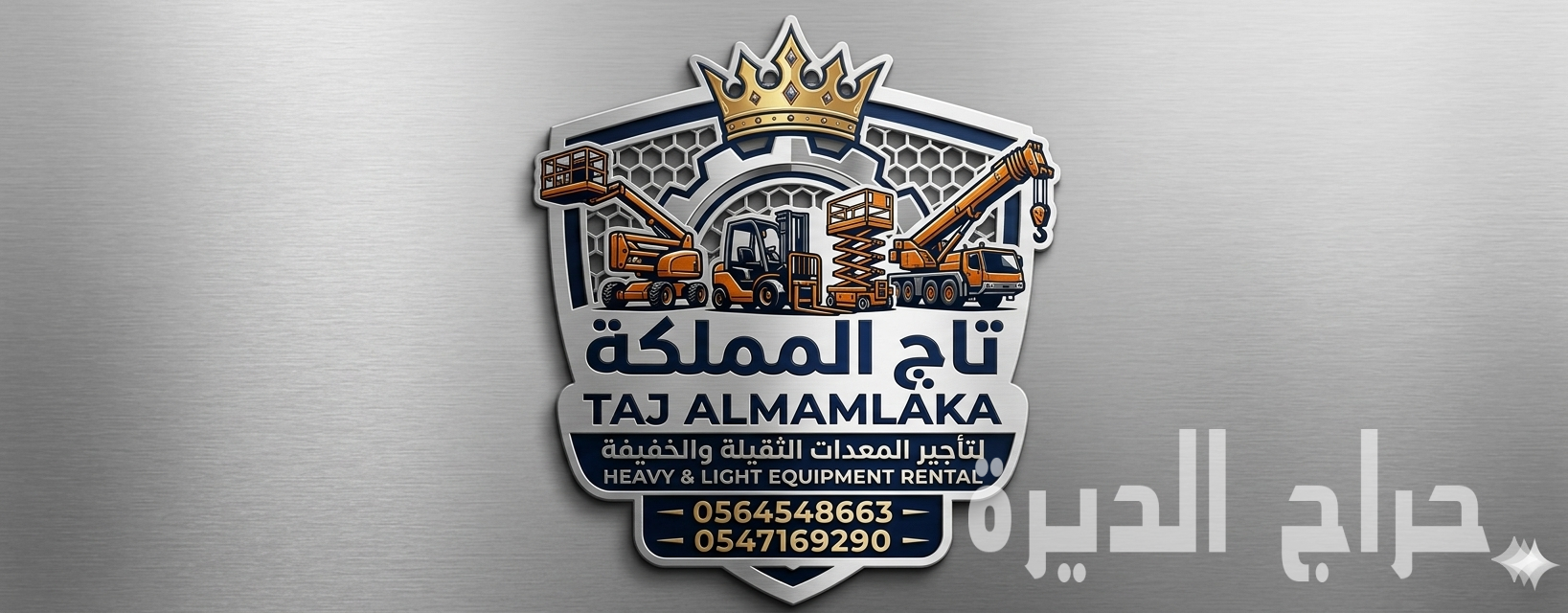 فوركلفت للإيجار في الرياض - رافعات شوكية -شرك