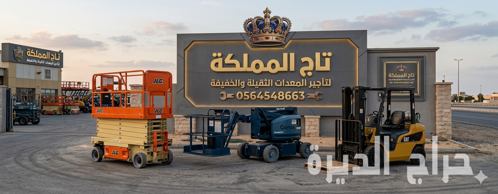 تأجير فوركلفت الرياض | تأجير فوركلفت بالدمام