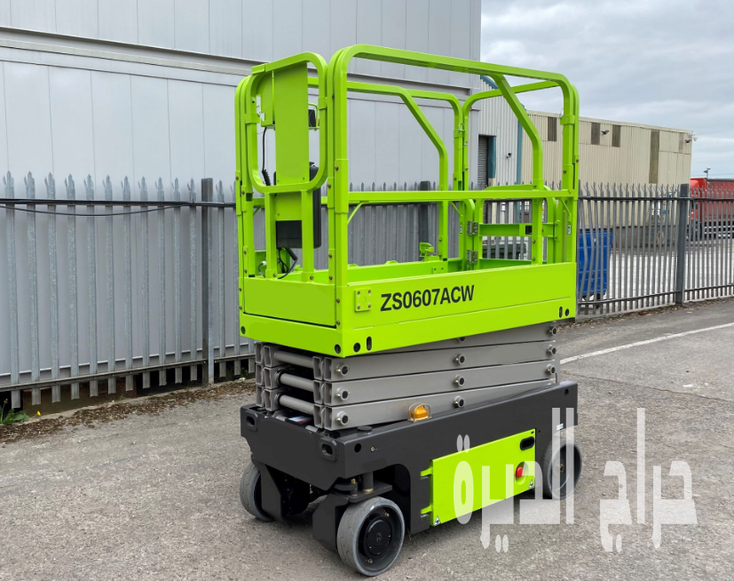 تأجير سيزرلفت | سيزر لفت للإيجار في الدمام