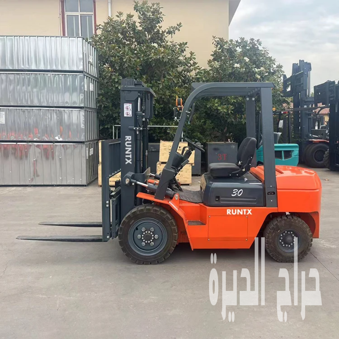 فوركلفت جديد للإيجار بالرياض //أفضل الأسعار🥇