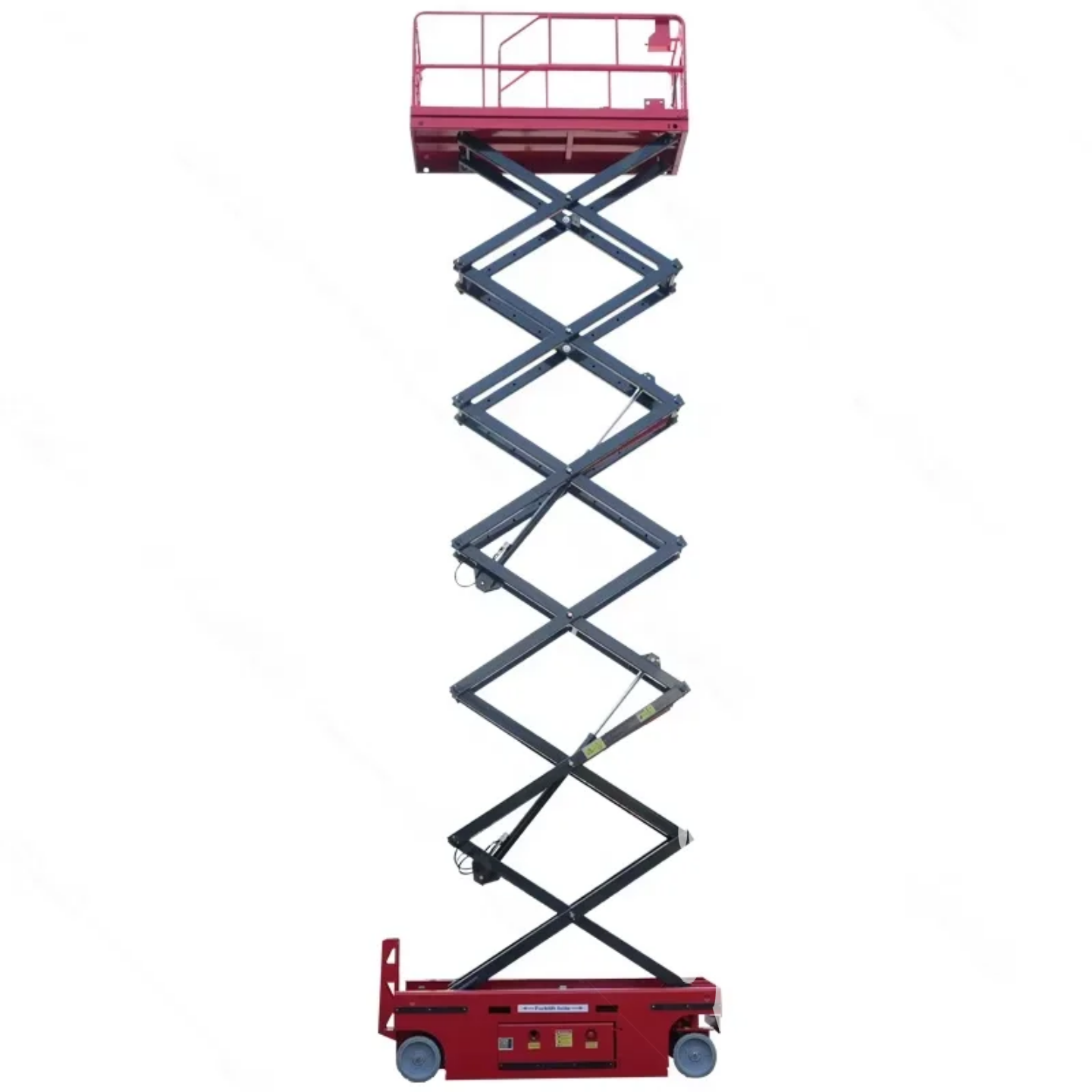 سيزر لفت للإيجار الرياض | SCISSOR LIFT يومي-ش