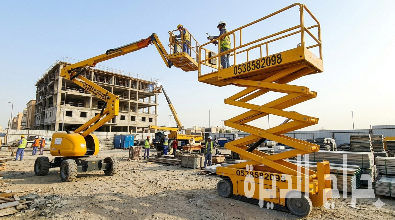 سيزرلفت للايجار في جده 2026