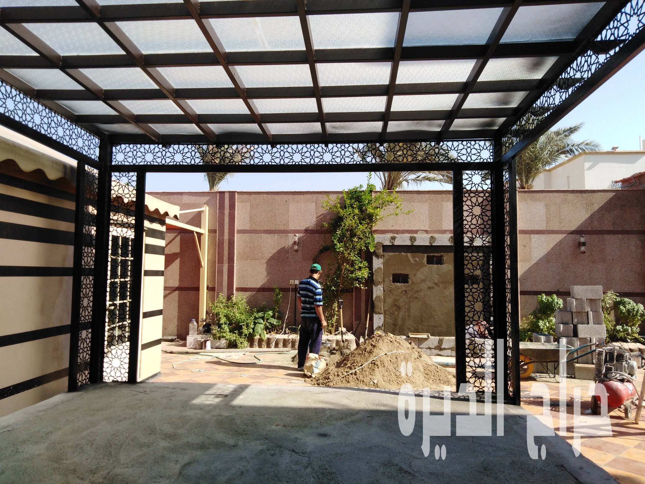 مظلات جدة#هناجرجدة#ساندوتش بانل جدة0552997570
