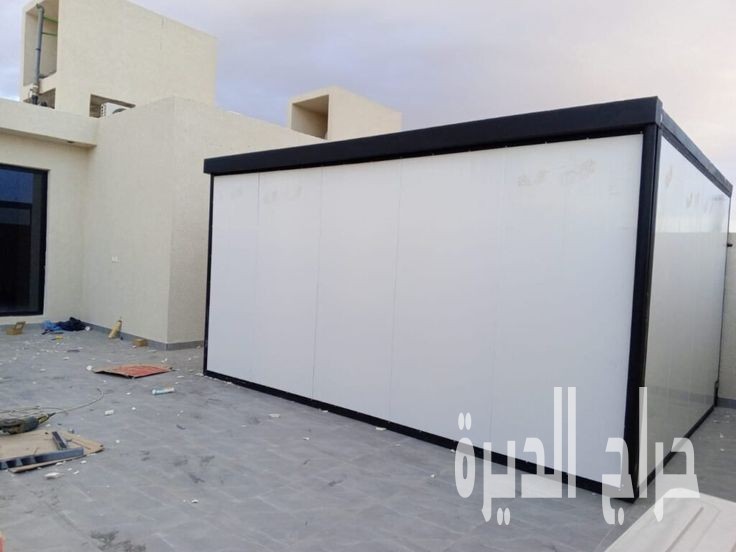 مظلات جدة#هناجرجدة#ساندوتش بانل جدة0552997570