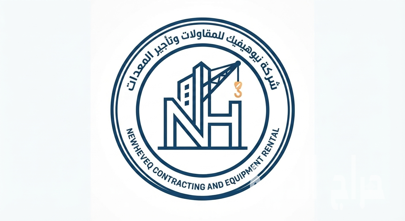شركة نيوهيفيك للمقاولات وتأجير المعدات الثقيل