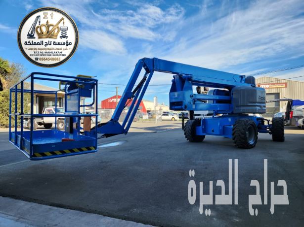 مان لفت للإيجار في الرياض 12 متر 14 متر 16 مت