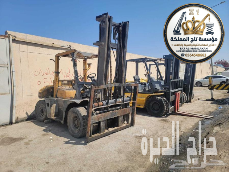 فوركلفت للإيجار بالدمام | افضل شركة تأجير فور